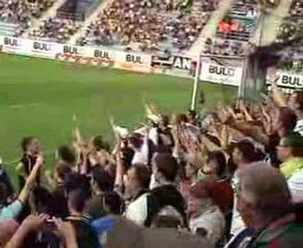 Saint-Trond - charleroi