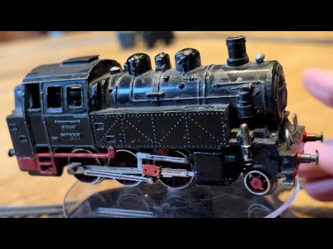 Revo-Lutz & Hägerli - die unbekannte Lok