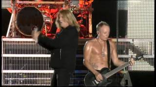 Def Leppard - Undefeated (Live)