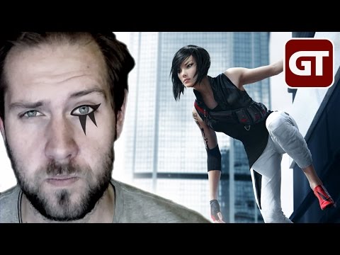 MIRROR'S EDGE CATALYST - Beta-Gameplay: Wie gut ist Mirror's Edge 2? (german/deutsch)