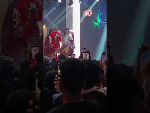 Pazi X Smokio X Tee cee - Usen Bolt | Live  performance | angel Grand Tour (2026)