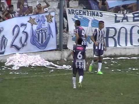 Federal B - Atlético San Martín le ganó a Brown de Lules