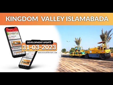 Kingdom Valley: The Future of Sustainable Living – Development Update March 31, 2023