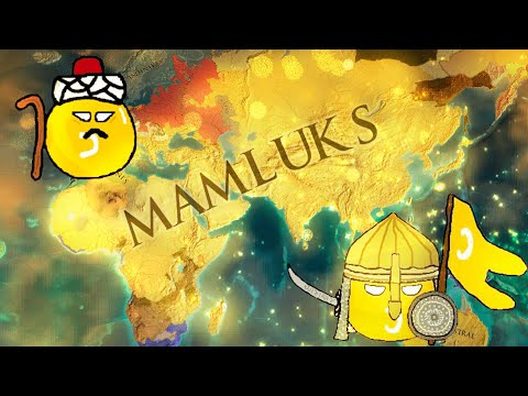 Common Mamluks Experience Eu4 meme