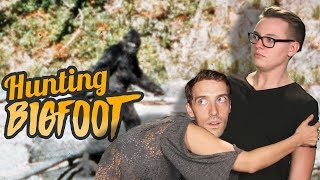 WORST HUNTERS EVER - Finding Bigfoot Gameplay with Steven Suptic