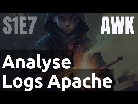Scripts 1 7 AWK analyse de logs apache