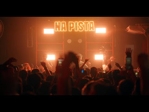 Meca @ Na Pista, Fortaleza, Brasil (Live Set)