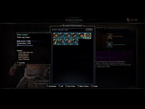 Neverwinter Trying Unlimited Glitch With Elite Intern (doesn't work)