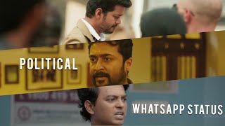 Political whatsapp status  #அரசியல் 