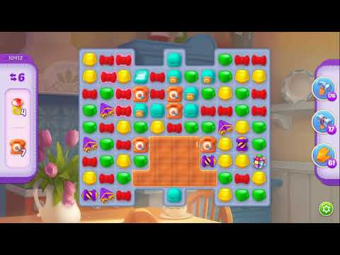 Homescapes Level 10412 - NO BOOSTERS 🏠 | SKILLGAMING ✔️