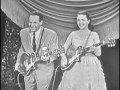 Les Paul & Mary Ford - "Tiger Rag" in stereo!