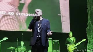Morrissey-LIFE IS A PIGSTY-Live @ Warnors Theatre, Fresno, CA, April 28, 2025 #Moz #TheSmiths
