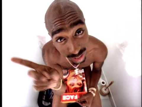 2pac feat. Nate Dogg, Outlawz & Top Dogg - All About U (Official Video)