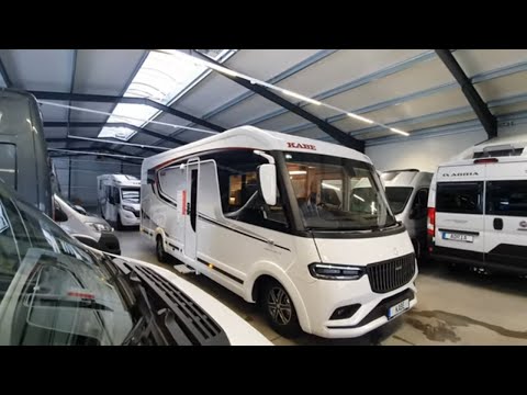 Sachsencaravan | KABE Travel Master Crown i760 LGB | Roomtour | MJ 2022 | #sachsencaravan