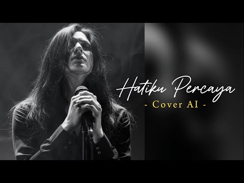Hatiku Percaya (Cover AI) 