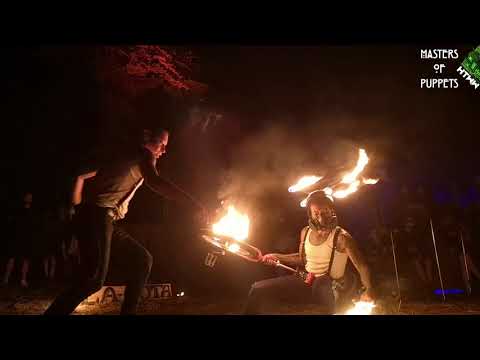 Highko and "La Gota" at MoP 2021