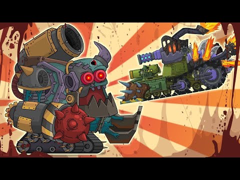 Flesh Dungeon Golem - SMK-tank vs Creature of Flesh