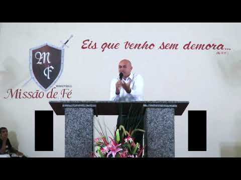 SE A FÉ É UM DOM DE DEUS ENTÃO O QUE É INCREDULIDADE? Pr Jardel Fernandes