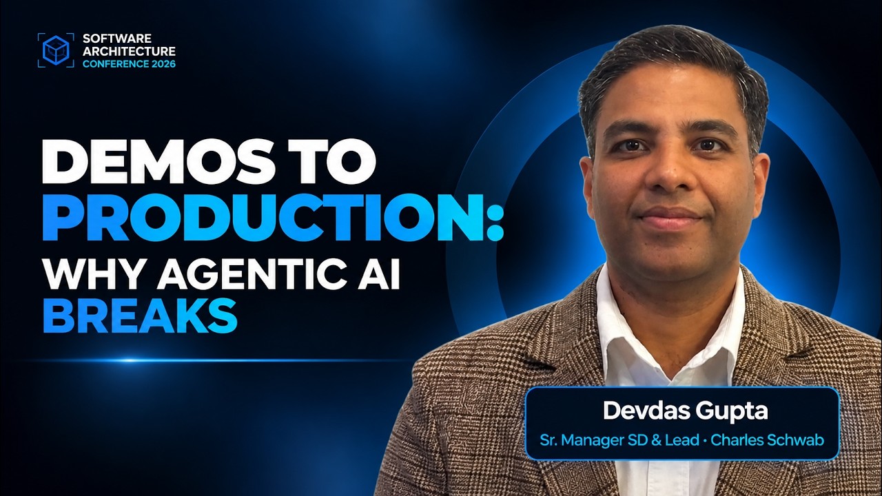 Why Agentic AI Fails at Enterprise Scale: From Prototype to Production