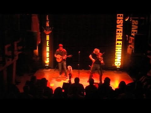 Anxo Lorenzo Trio 2012 - Violin Solo, The Antrim Rose (8/9)