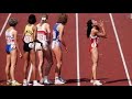 1988 Olympic Women's 4x400 Relay - World Record, American Record