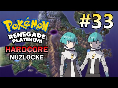 Beating up Galactics | Pokémon Renegade Platinum HC Nuzlocke | Part 33