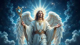 CLEANSES ALL NEGATIVE ENERGY - ARCHANGEL MICHAEL - SHIELDS YOUR SPIRIT WITH DIVINE LIGHT, PROTECTION