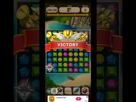 Jewels Planet - Match 3 Puzzle - 2023-02-10