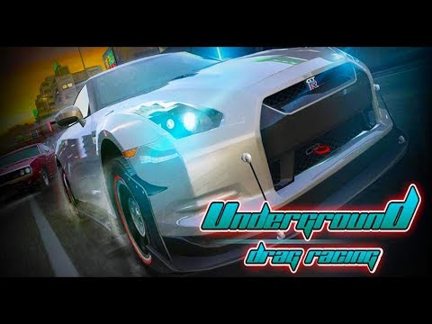 Underground Drag Battle Racing - Android Gameplay (By Voltare Games)