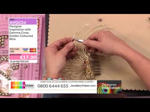 [How to make Wedding Jewellery] - JewelleryMaker DI 5/5/14