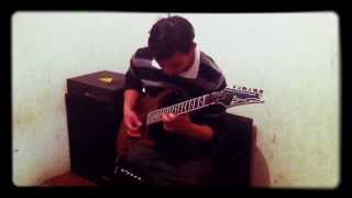 Andy James Solo Competition - AB