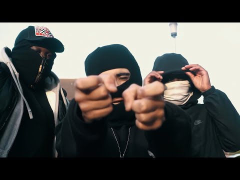 #5thDistrict LB x Dizzy - Lurk (Music Video) | @PacmanTV