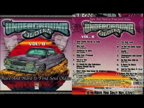 Underground Oldies Vol.8