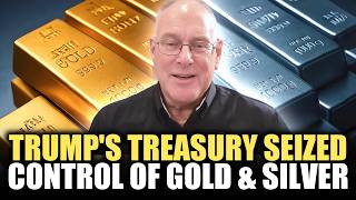 TRUMP TREASURY SHOCK! 194,000 Ounces GONE From COMEX (Gold & Silver Warning) | Rick Rule