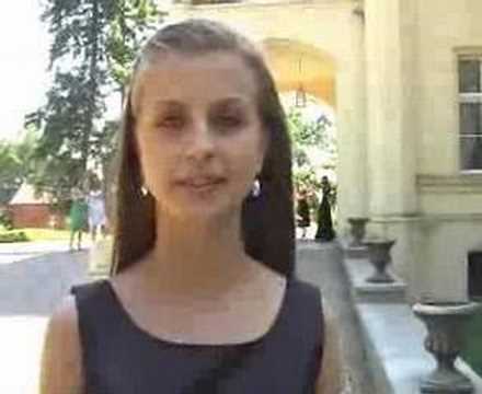 Kandydatki na MIss Polski Nastolatek w Mierzęcinie