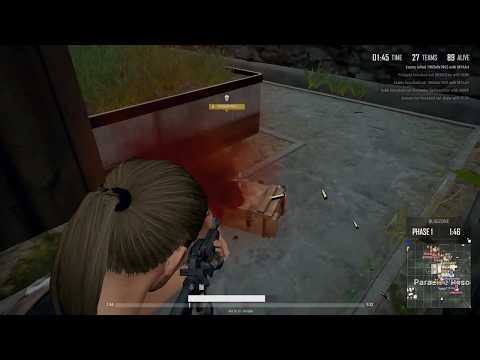 PUBG kranty Fast Kills m16