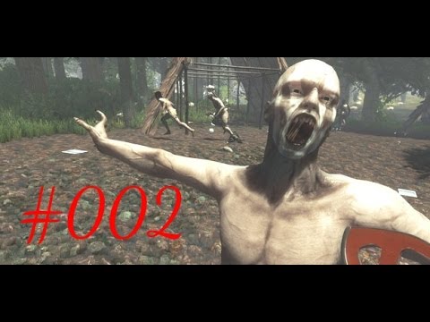 DIE JAGD LÄUFT !!!!! - The Forest - german #002