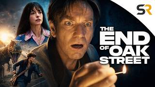The End of Oak Street Exposes Jurassic World’s Biggest Problem