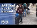 MDC Top Grad: SAS Student is Headed to Harvard