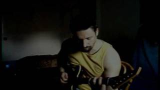 Video thumbnail for Charvel model 7 (the legend) on Milan Polak's BT "Torn" by crx1vtec