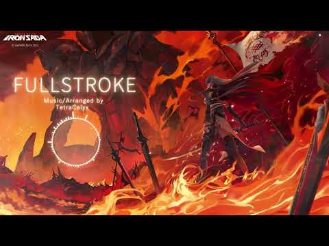 Iron Saga OST - FULL STROKE