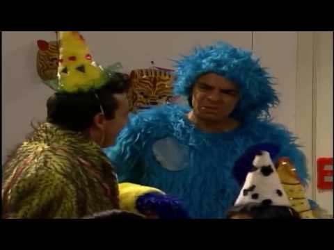 LA FAMILIA PELUCHE  Dejenme Dormir 1x28