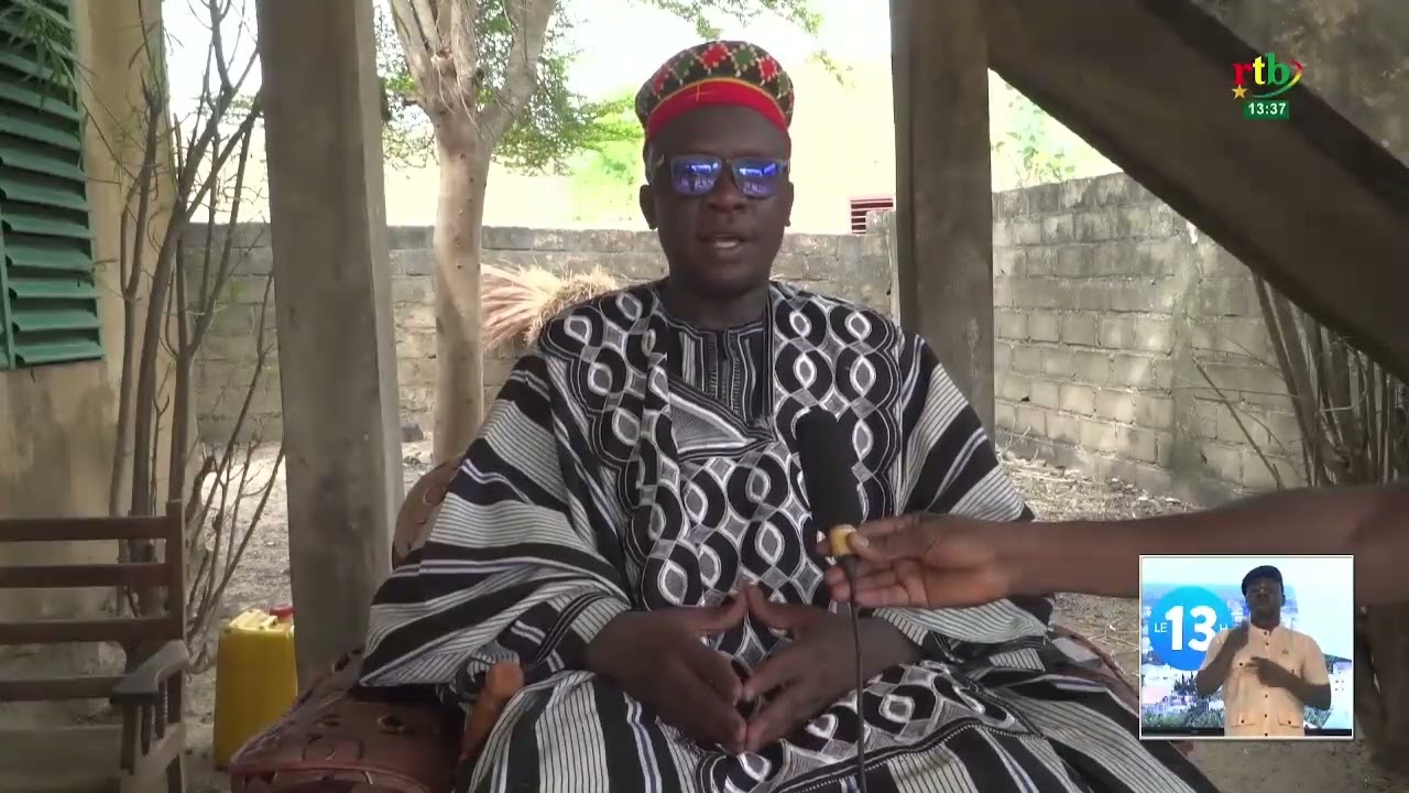 Tradition : la famille Zoungrana a effectué un retour aux sources dans la Commune de Kompienga