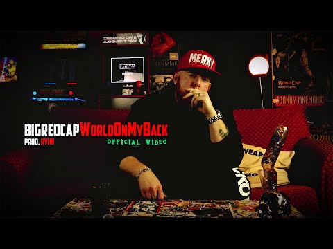 BIGREDCAP - World On My Back (Official Video) Prod. Ryini