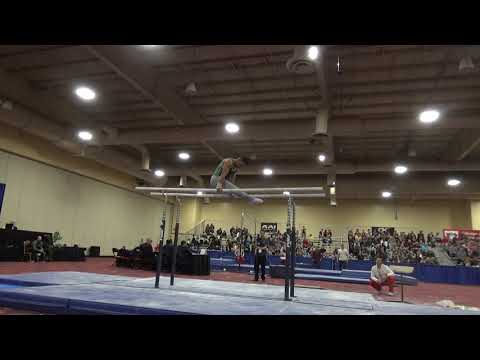 Trevor Howard - Parallel Bars – 2019 Winter Cup Senior Prelims