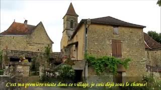 preview picture of video 'Saint Germain de Belvès'