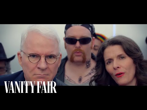 Exclusive: Steve Martin and Edie Brickell in "Won't Go Back"