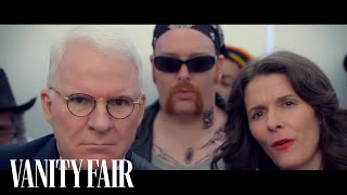 Exclusive: Steve Martin and Edie Brickell in "Won't Go Back"