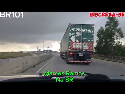 VIAGEM AO NORDESTE 2026 RJ/PARAIBA BR 101 SEGUNDO ABASTECIMENTO  MESSIAS AL PARTE 04 VOLTA 