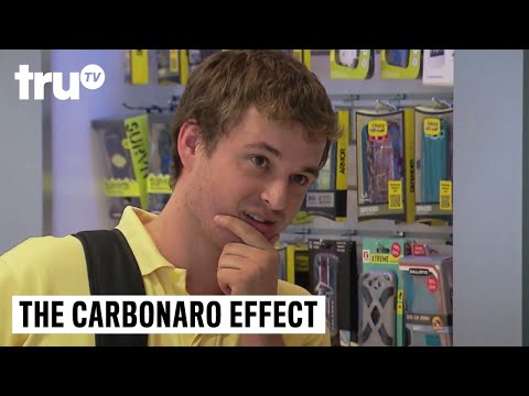The Carbonaro Effect - A Repeat Customer Gets Fooled Again | truTV